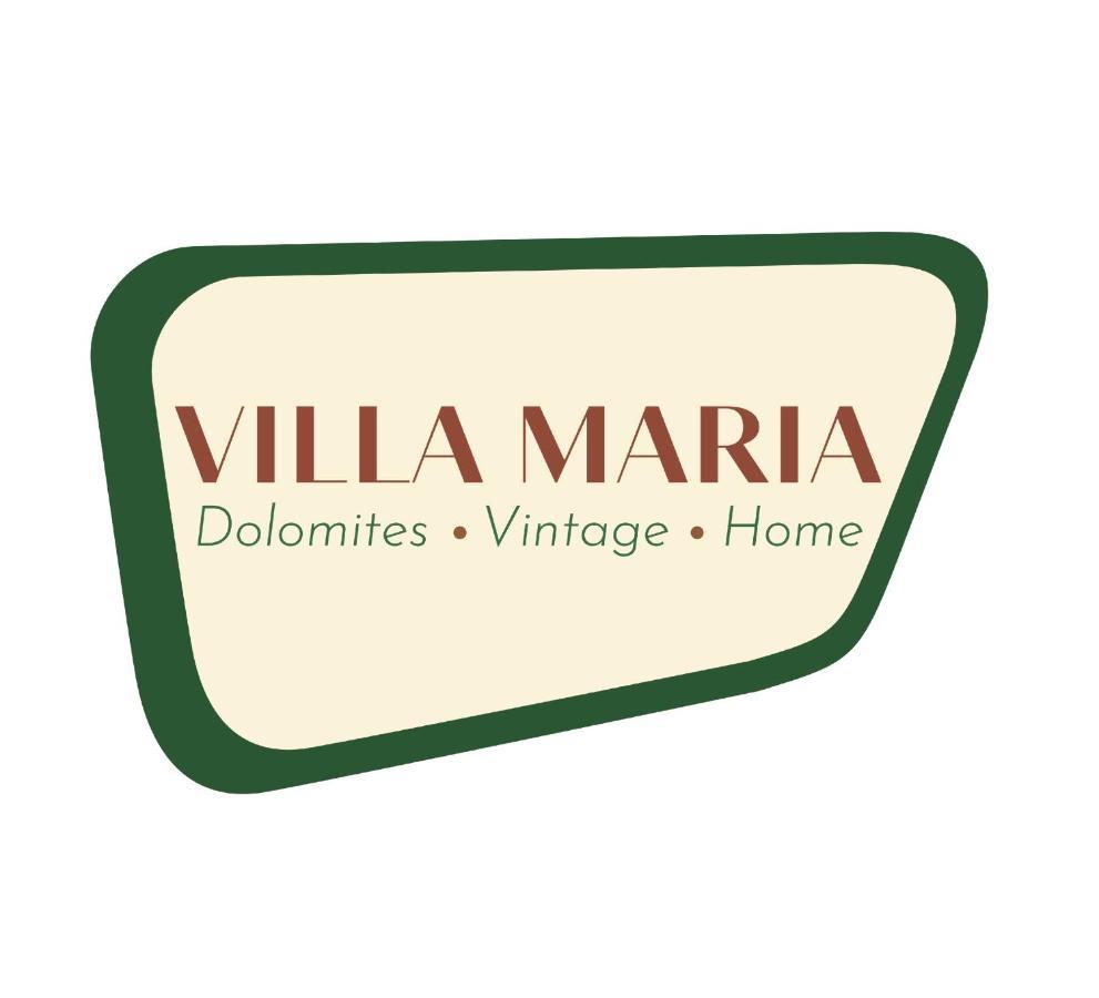 Villa Maria Dolomites Vintage Home Brunico Exterior photo